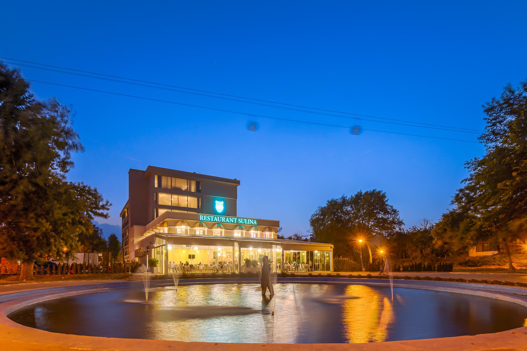 Sulina International 4* Mamaia