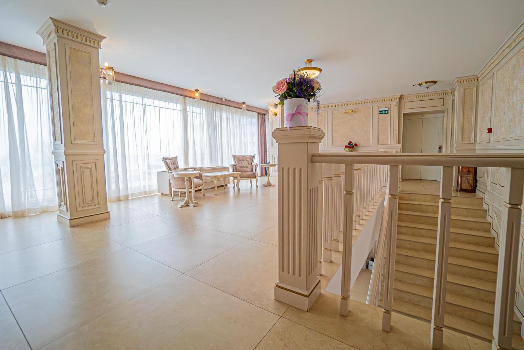 Hotel Sulina International 4*