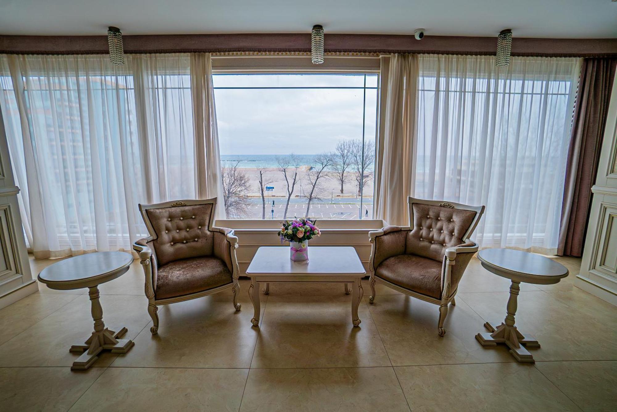 Sulina International Hotel Mamaia