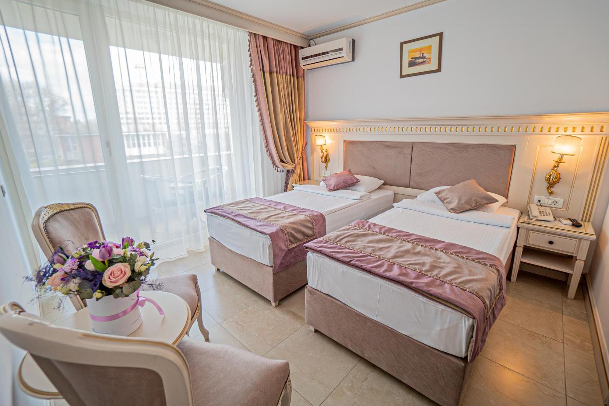 Sulina International 4* Mamaia