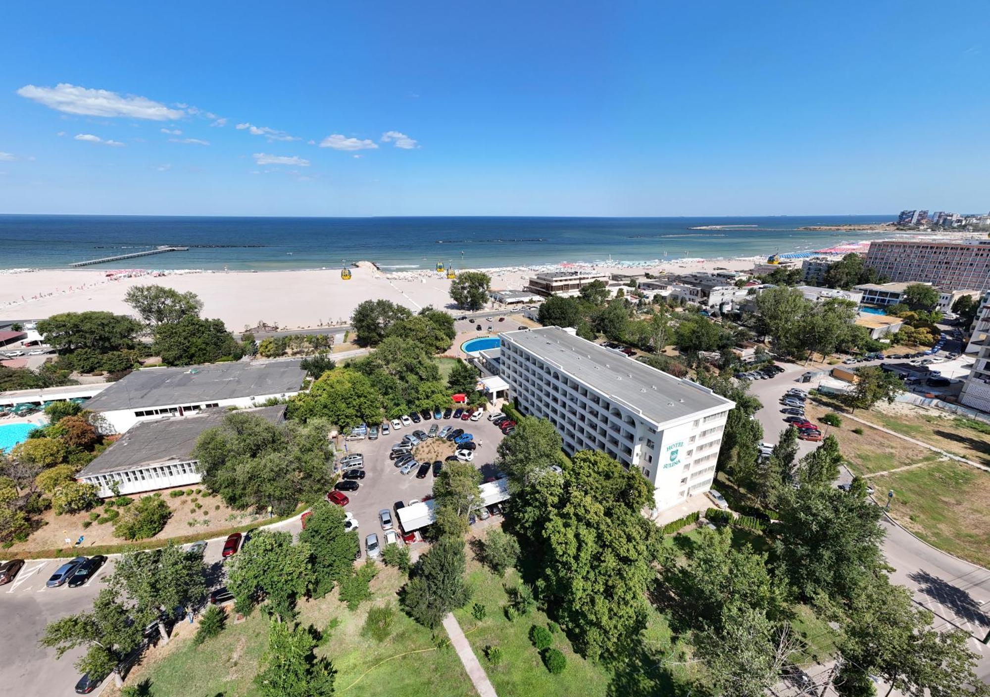 Sulina International Hotel 4*