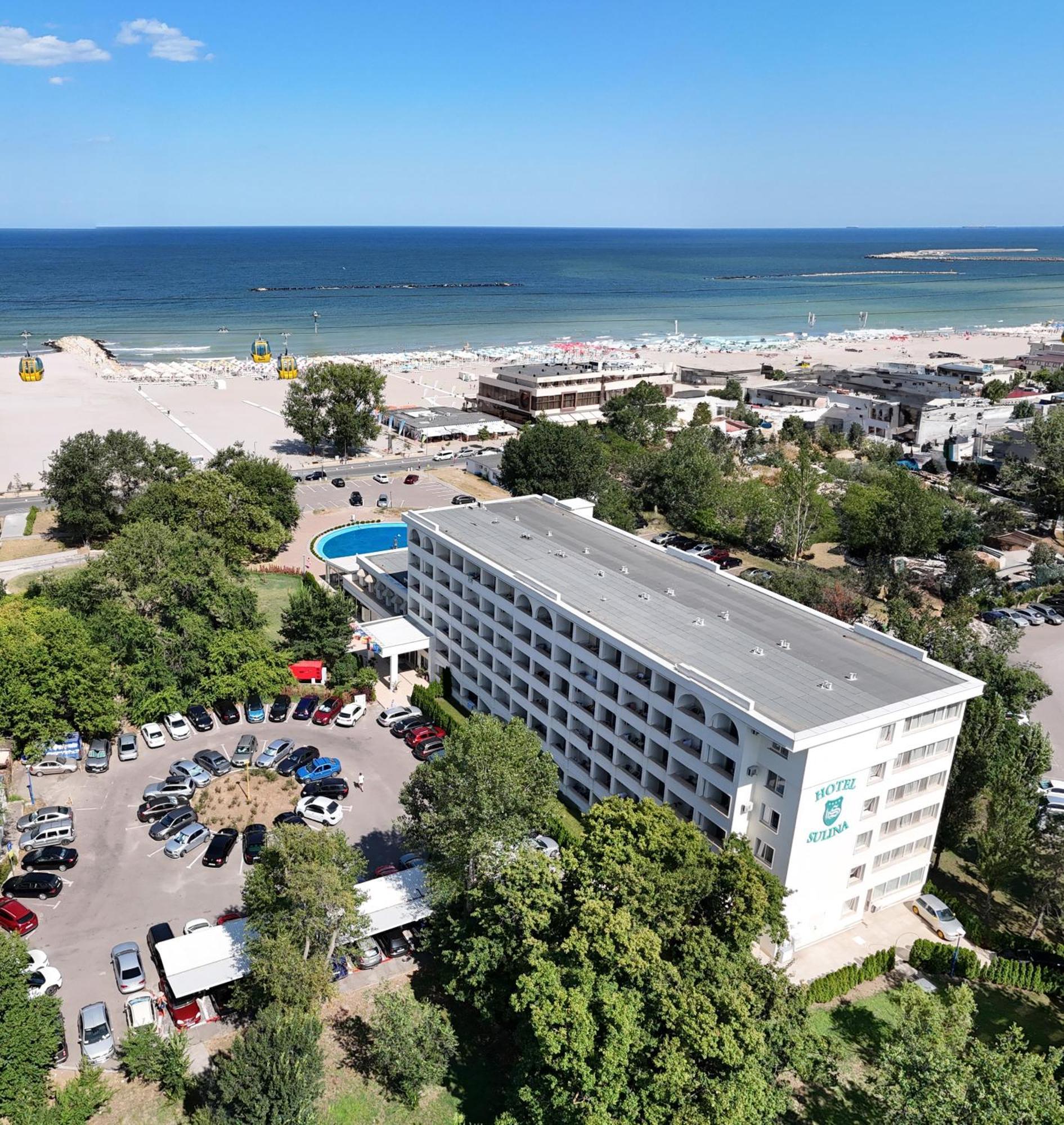 Hotel Sulina International Mamaia