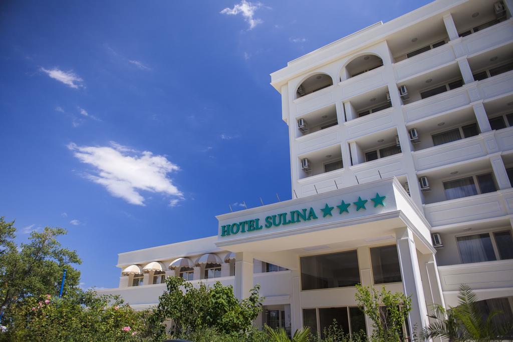 Hotel Sulina International Mamaia