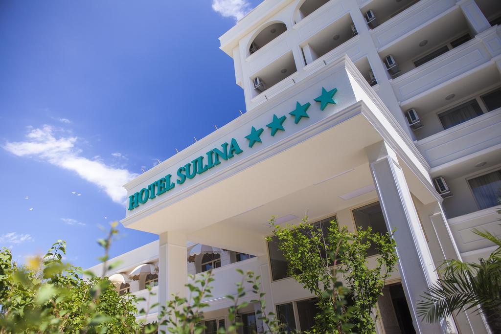 Hotel Sulina International 4*